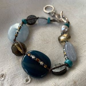 SILPADA Watercolor Bracelet